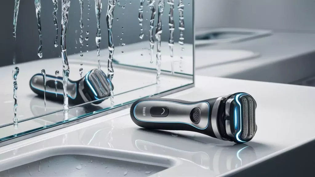 Braun Series 7 Electric Shaver