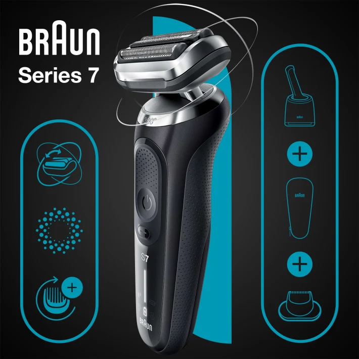 Braun Series 7 Maintenance