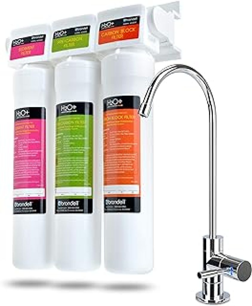 Brondell Water Filter System