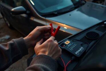 How to Jump-Start a Car with Intoxalock: A Step-by-Step Guide