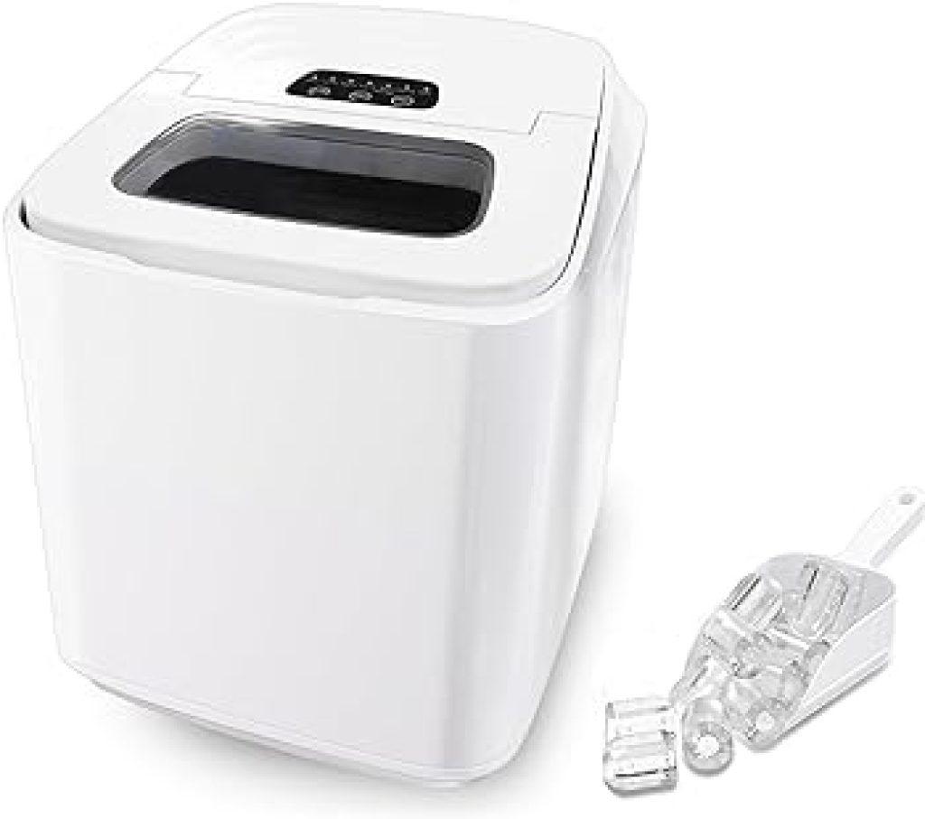 Ice O Matic Pearl Self Contained Ice Machine