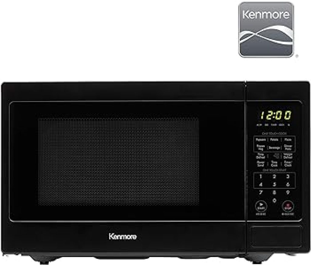 Kenmore Countertop Microwaves