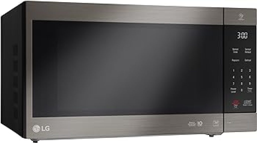 LG Countertop Microwaves