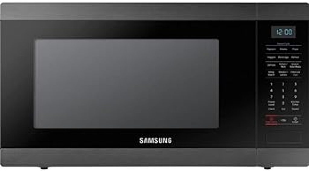 Samsung Countertop Microwaves