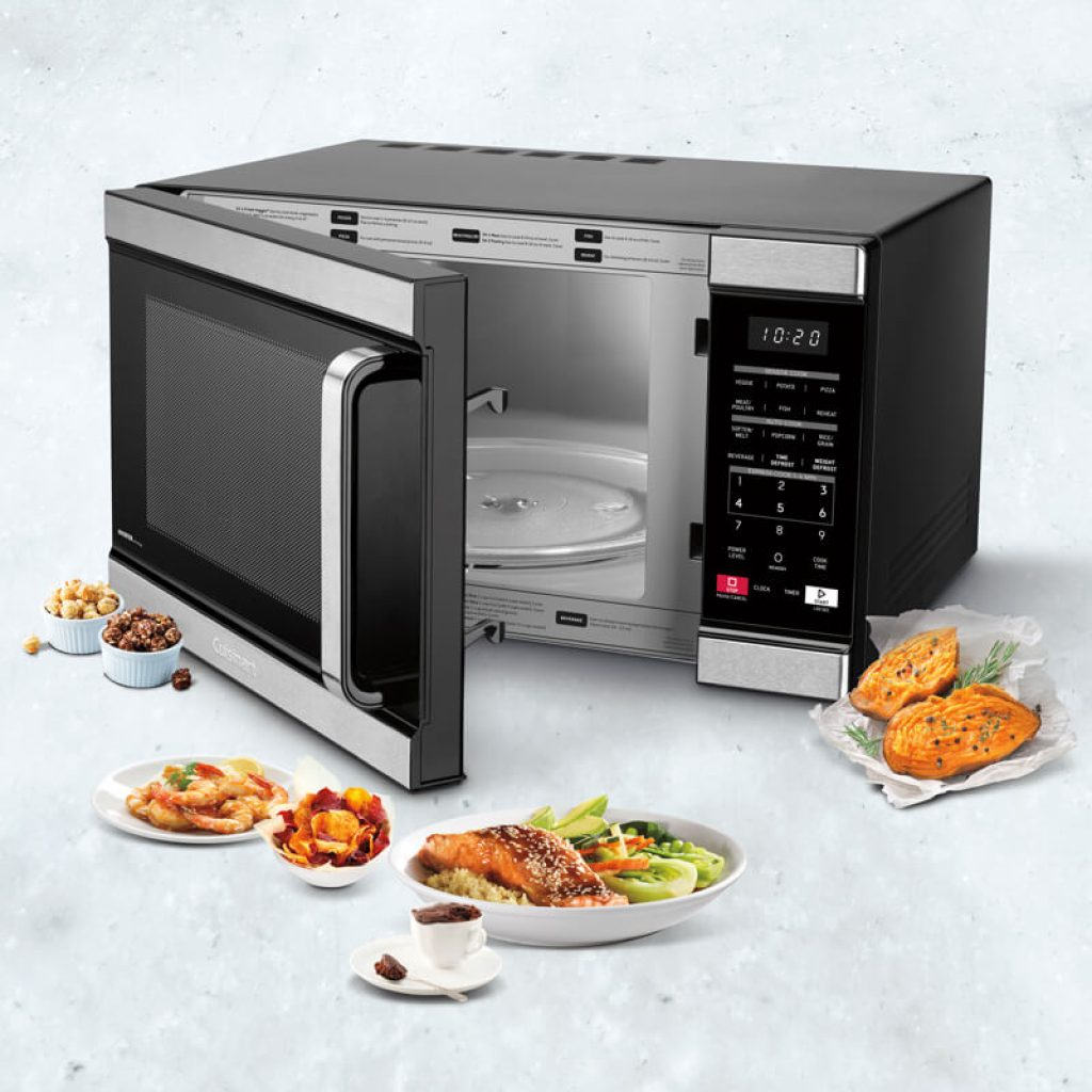 Top Rated Countertop Microwaves