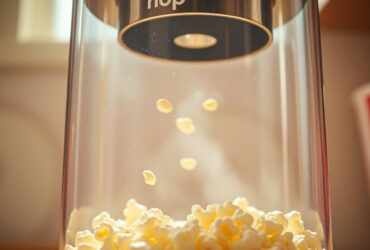 The Popcorn Magic: A Comprehensive Guide on How to Use Hotpop Popcorn Maker