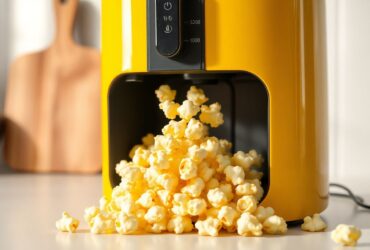 How to Make Perfectly Popped Corn with an Air Popcorn Maker