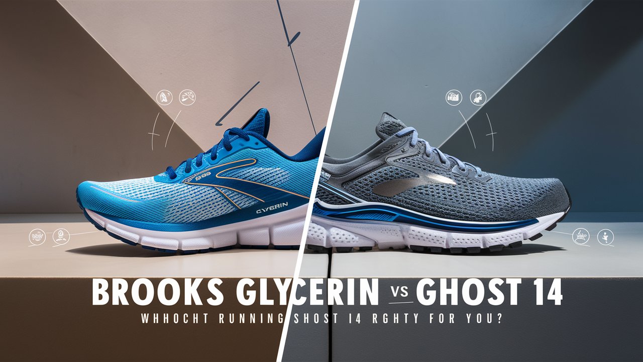 Brooks Glycerin 19 vs Ghost 14: Who will win