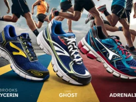 Brooks Glycerin vs Ghost vs Adrenaline – What’s the difference?