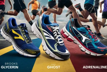 Brooks Glycerin vs Ghost vs Adrenaline – What’s the difference?