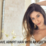 How to Shave Armpit Hair with an Electric Shaver