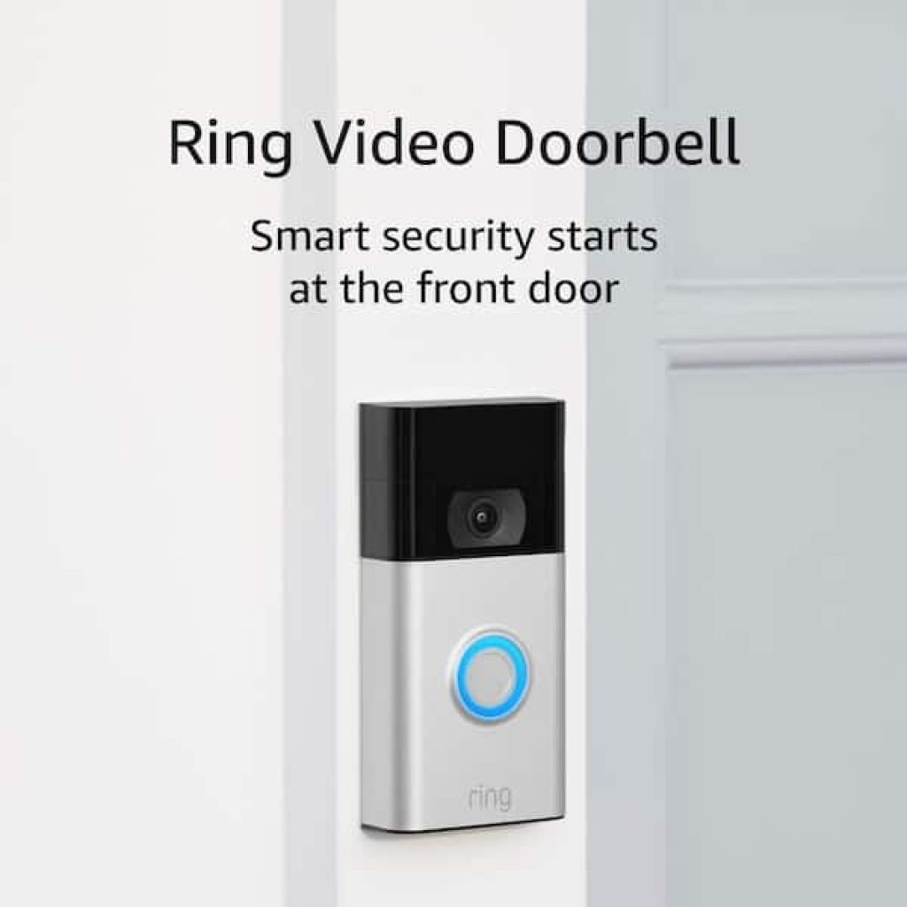 Ring Doorbells Security and Privacy Features