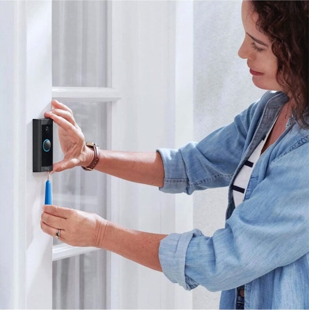Technology Behind Ring Doorbells