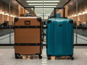 Tumi vs Samsonite: Which one is better