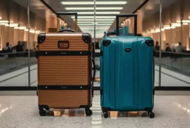 Tumi vs Samsonite: Which one is better