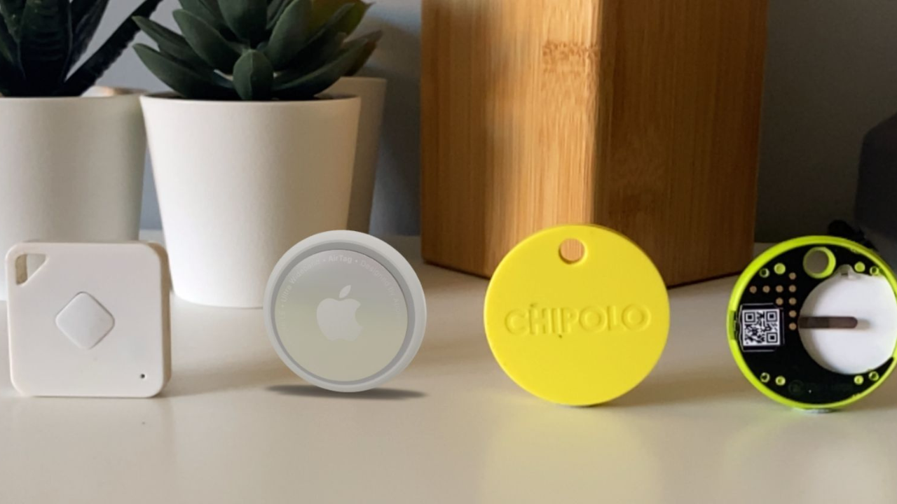 Apple AirTag vs Chipolo One Spot: Which tracker is best?