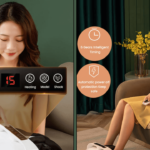 The Ultimate Guide to Choosing the Right Electric Foot Massage Machine for Your Needs