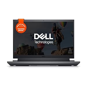 Dell G15 5000 5520 15 Laptop