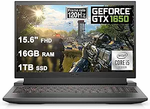 Dell G15 5510 Laptop