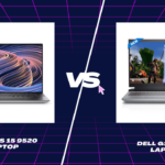 Dell XPS 15 9520 vs Dell G15 5520 – Which Laptop Suits Your Style?