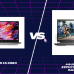 Dell XPS 15 9560 vs ASUS ROG Zephyrus G15 GA5511: Which one is Good?