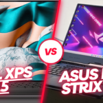 Dell XPS 15 vs ASUS ROG Strix G15 Laptop Comparison