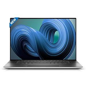 Dell XPS 17 9720 Laptop