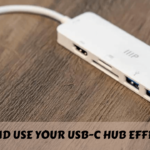 Step-by-Step: How to Set Up and Use Your USB-C Hub Effectively