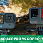 Insta360 Ace Pro vs GoPro Hero 12: Which one is Good?