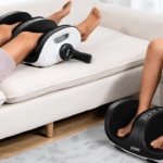 Quick and Easy: 5 Minute Electric Foot Massage Routines for Busy Individuals