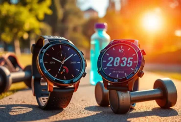 Amazfit Cheetah Pro VS Garmin Forerunner 265 – Which SmartWatch Should You Buy?