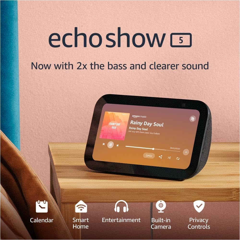 Amazon Echo Show 5 (3rd Gen)
