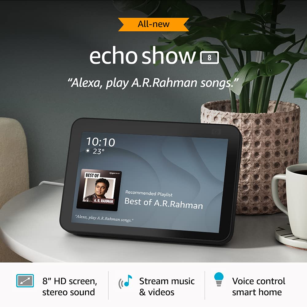 Amazon Echo Show 8 (2nd Gen)