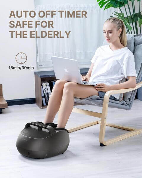 Perfect for Foot Massage for Working Professional