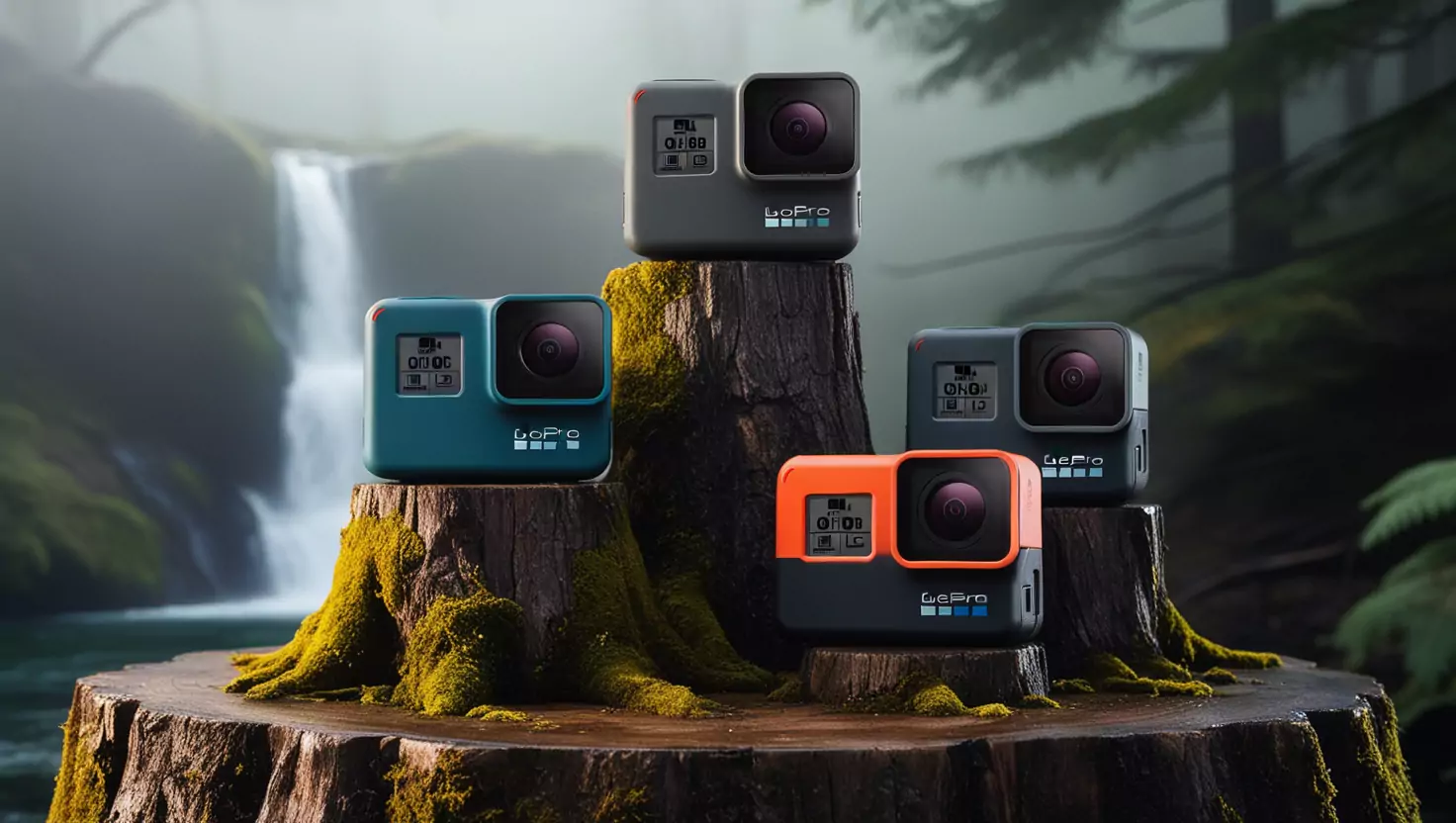 GoPro Hero 12 vs 11 vs 10 vs 9