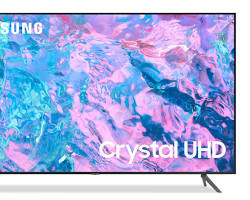 Samsung CU7000 TV