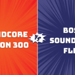 Soundcore Motion 300 vs Bose Soundlink Flex – The Best Portable Speaker You should try