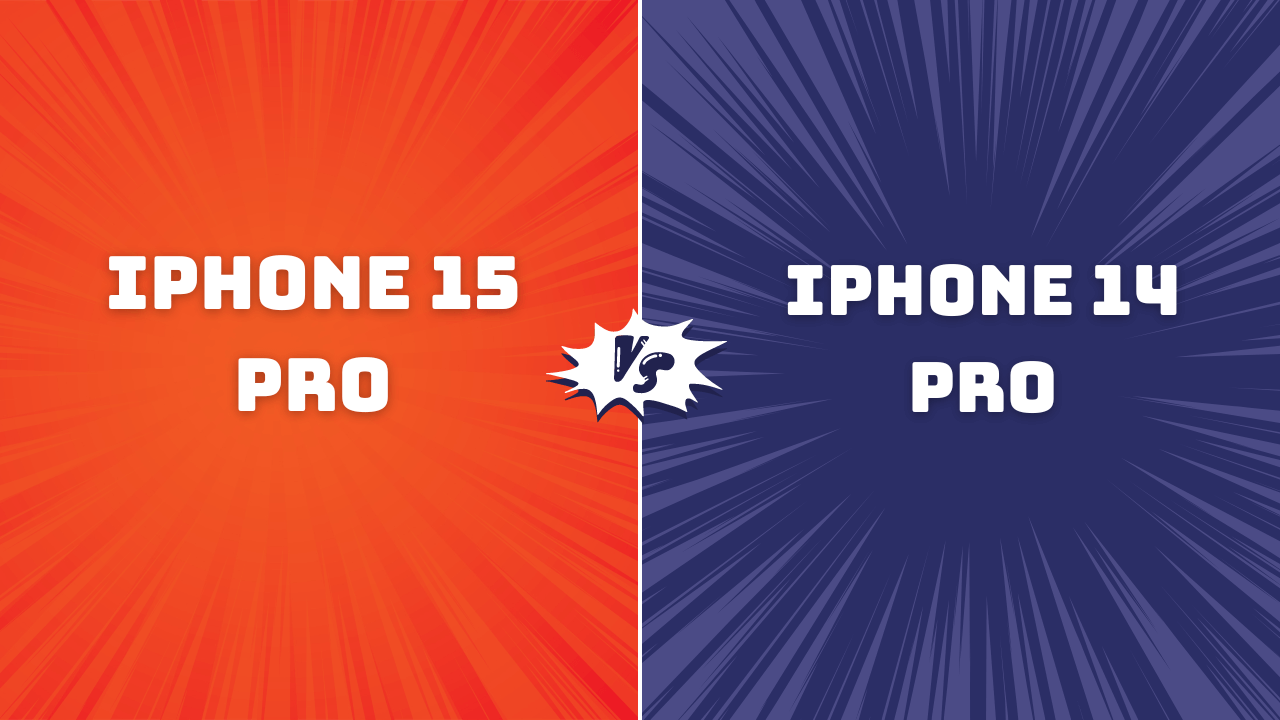 iPhone 15 Pro Vs iPhone 14 Pro – Should You Upgrade iPhone?