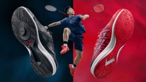 Yonex SHB 39 Ex vs Hundred Blade Shoe Comparison