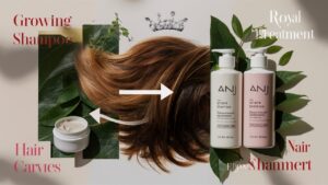 Best Shampoo and Conditioner for Hair Growth