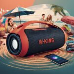 W-King X10 Portable Bluetooth Speaker: The Ultimate Sound Experience