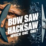 Bow Saw vs Hacksaw: Which One Should You Choose?