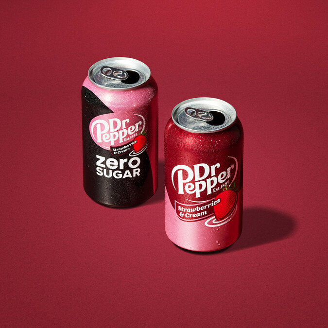 Dr Pepper (A Historical Beverage)