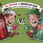 Dr Pepper vs Mountain Dew: Which Tastes Better