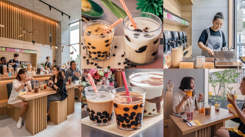 Expanding and Growing Your Boba Tea Shop