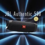 JBL Authentic 500: The Ultimate Choice for Audio Enthusiasts