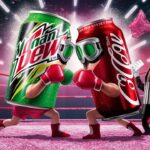 Mountain Dew vs Coke: Sugar Showdown