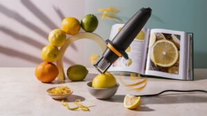 Best Electric Citrus Zesters for Home Chefs