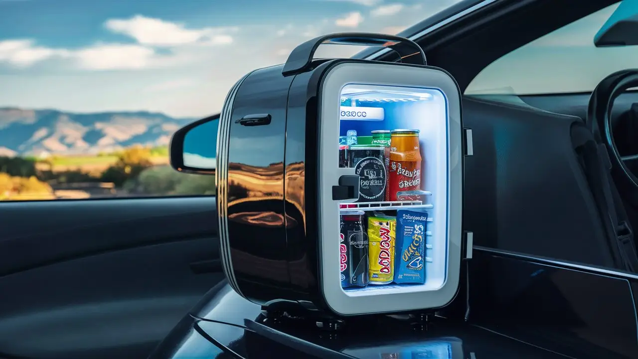 Top 10 Best Portable Mini Refrigerator for Car