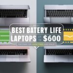 Comparison of Laptops with Best Battery Life Under 0